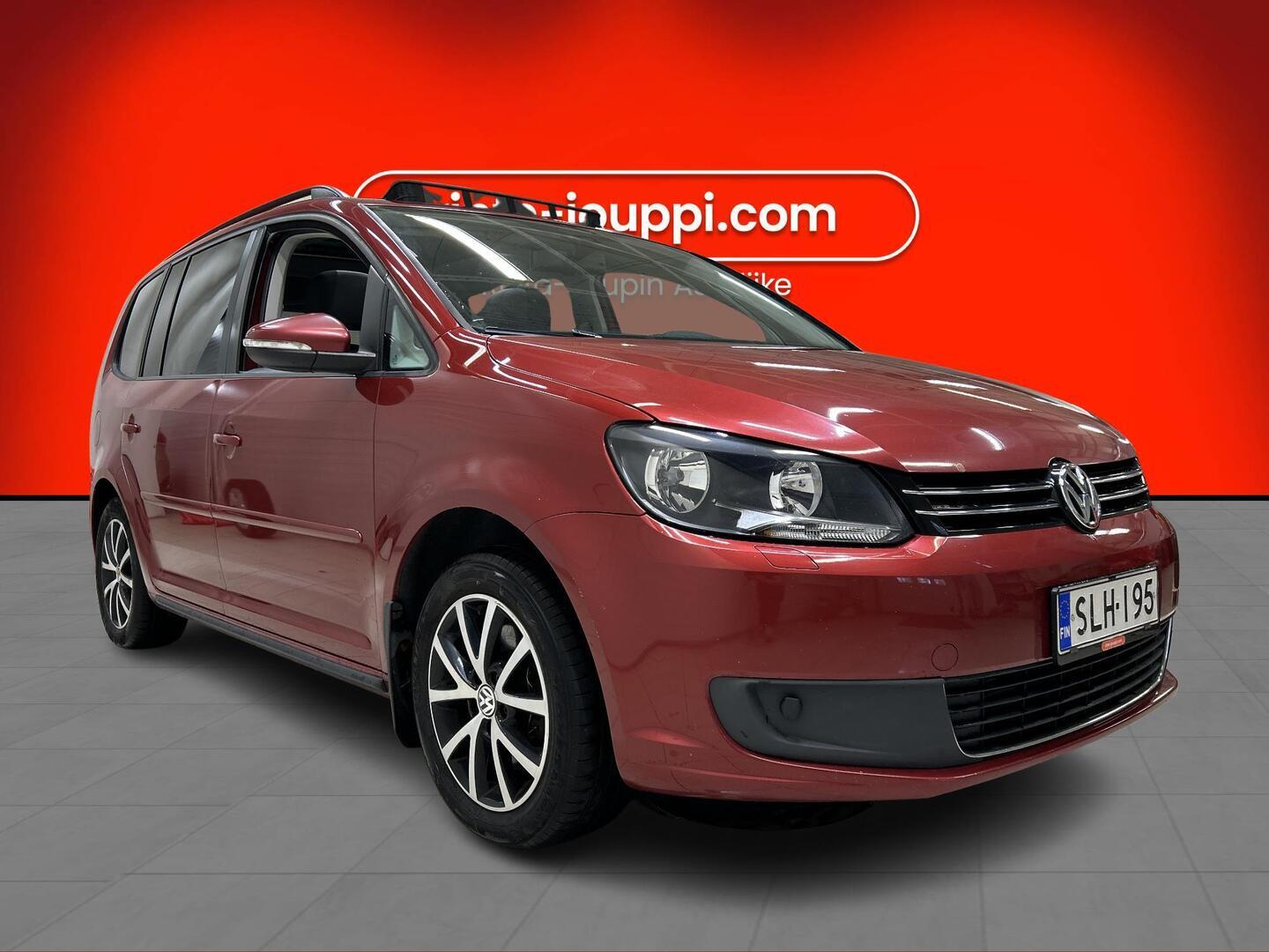 Volkswagen Touran 2013, kuva 3/3