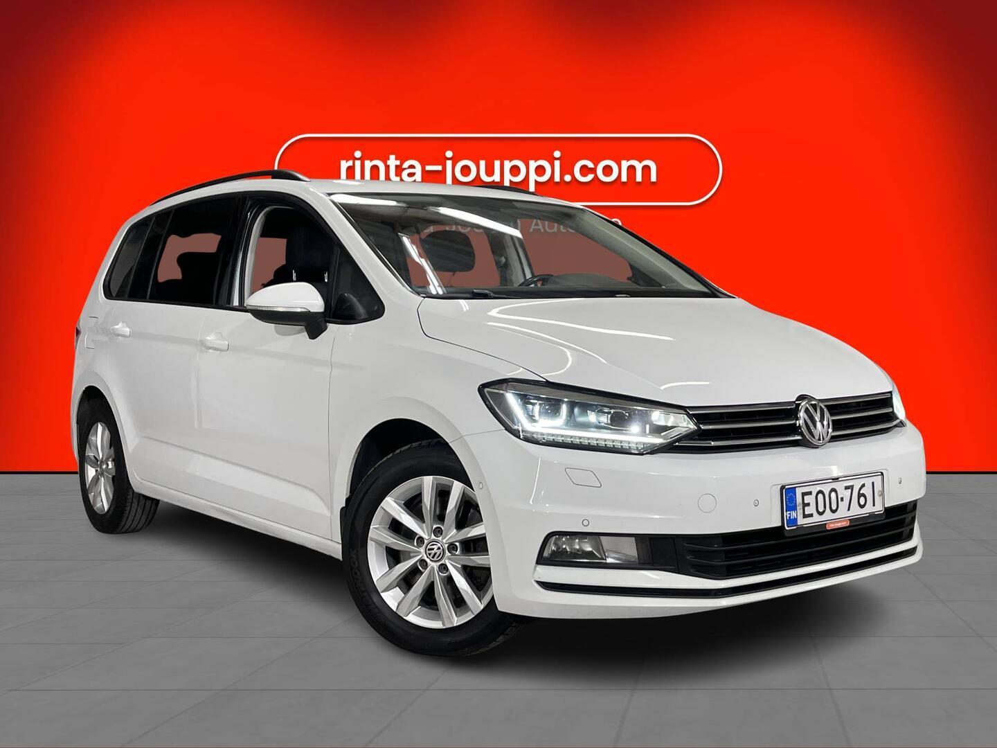 Volkswagen Touran 2017, kuva 3/3