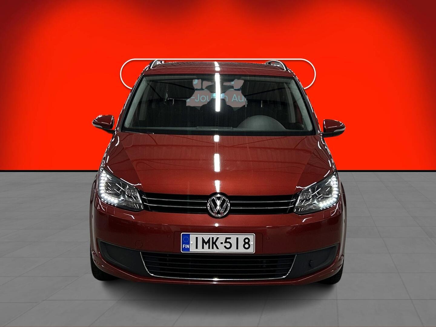 Volkswagen Touran 2014, kuva 2/3