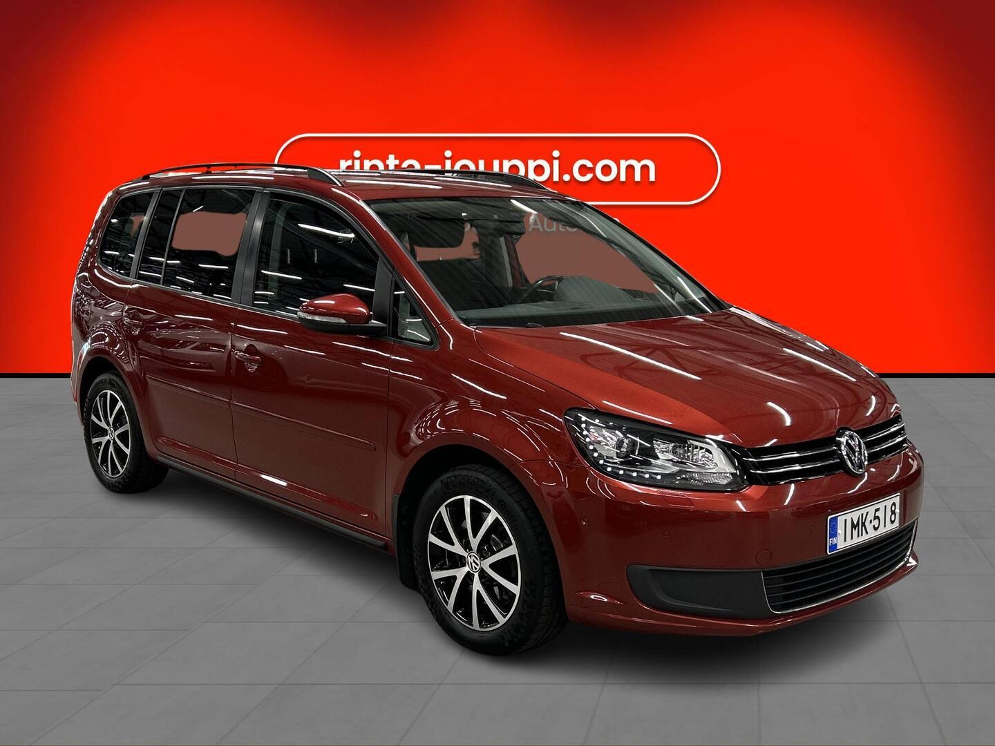 Volkswagen Touran 2014, kuva 3/3
