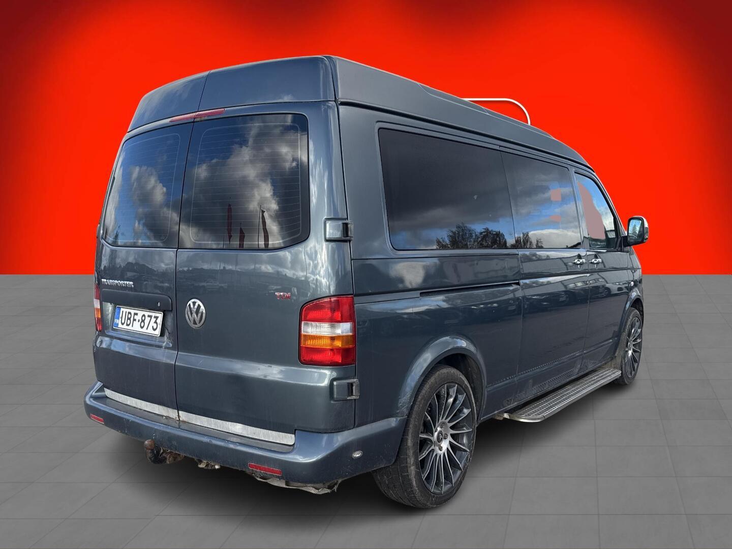Volkswagen Transporter 2008, bild 2/3