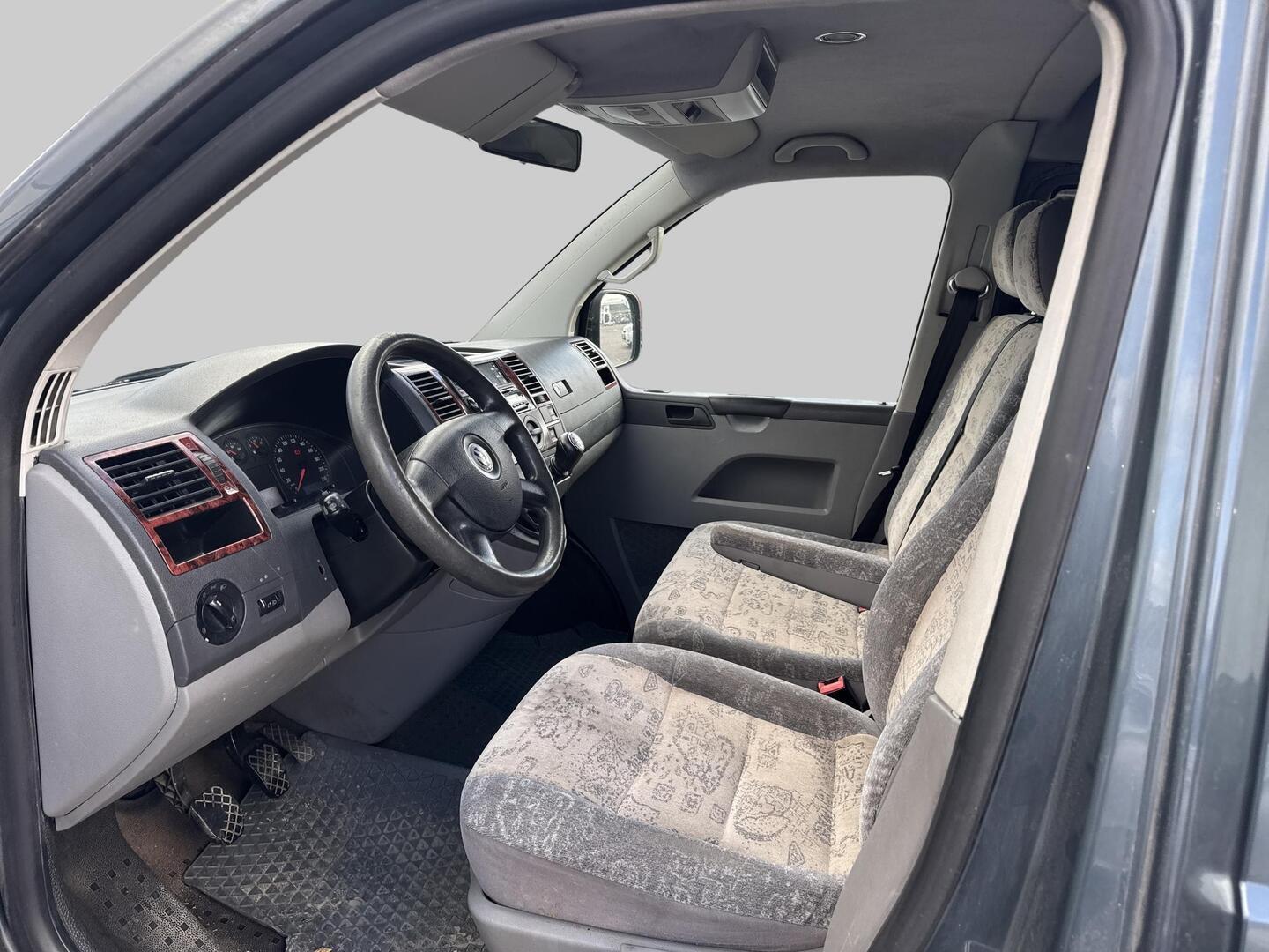 Volkswagen Transporter 2008, bild 3/3