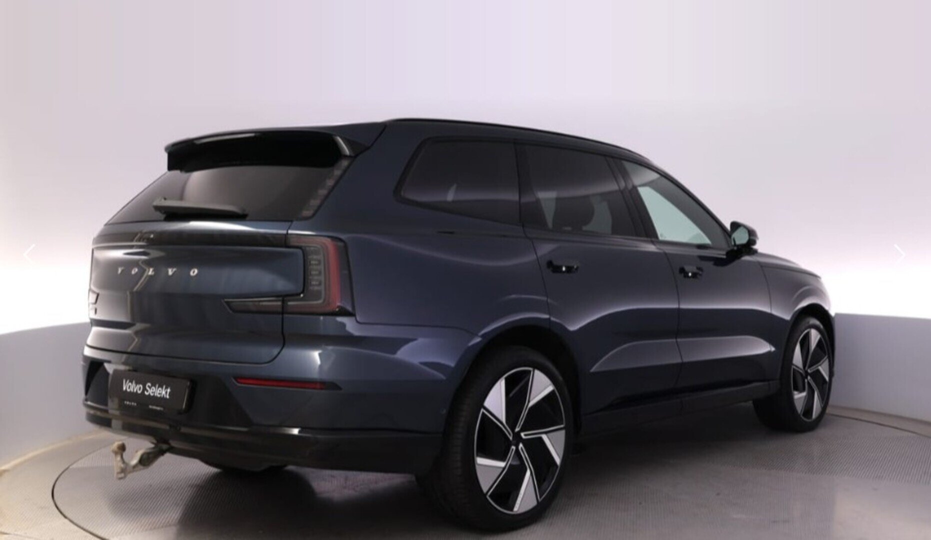 Volvo EX90 Twin Motor Ultra 7-Paikkanen 2025, kuva 2/4