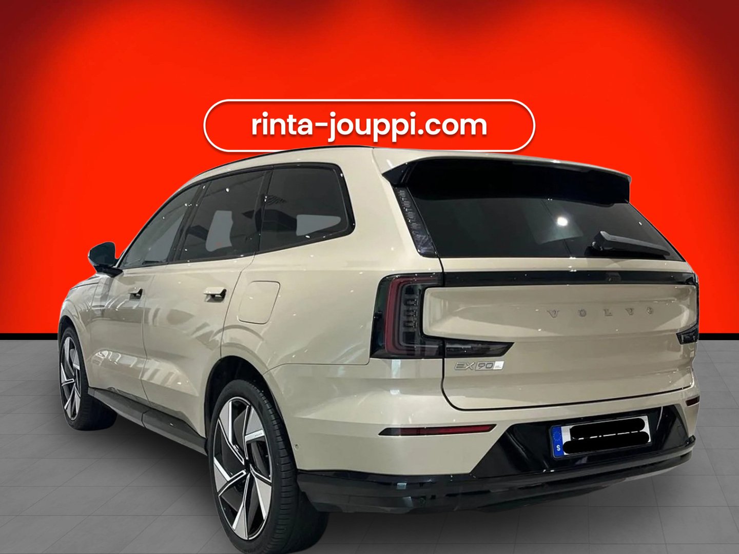 Volvo EX90 Twin Motor Performance Ultra 2025, kuva 2/3