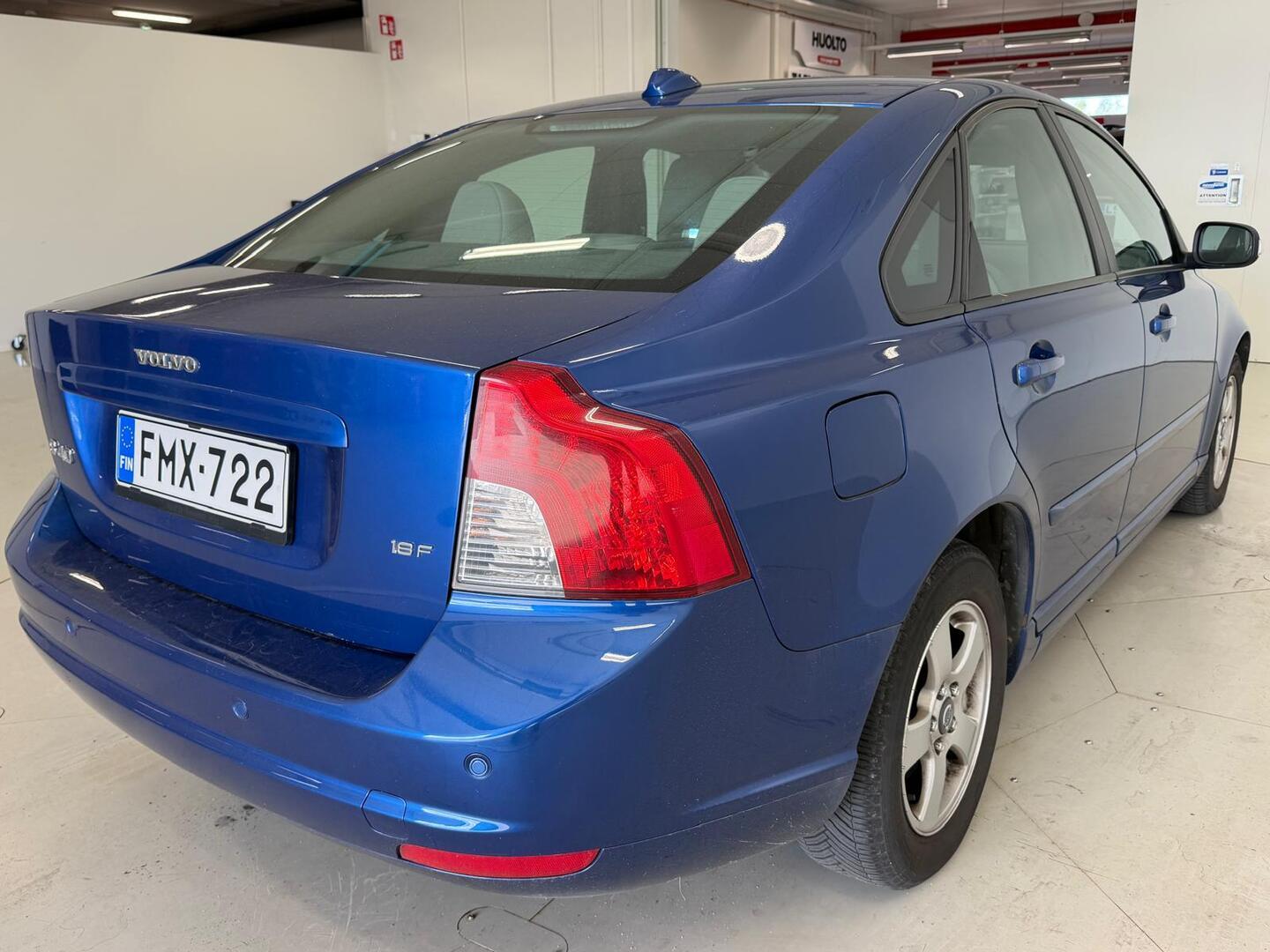 Volvo S40 1,8 (125 hv) man 2008, photo 3/3