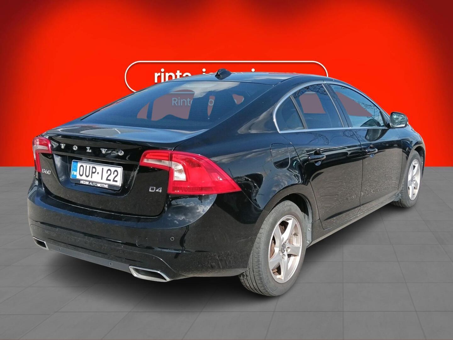 Volvo S60 D4 Business aut 2014, kuva 2/3