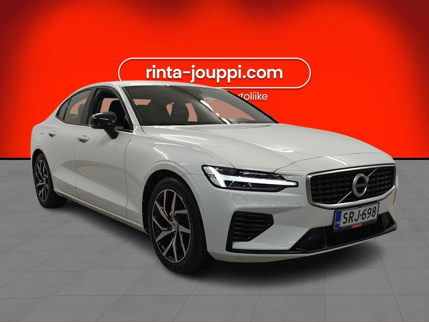 Volvo S60 2020, photo 3/3
