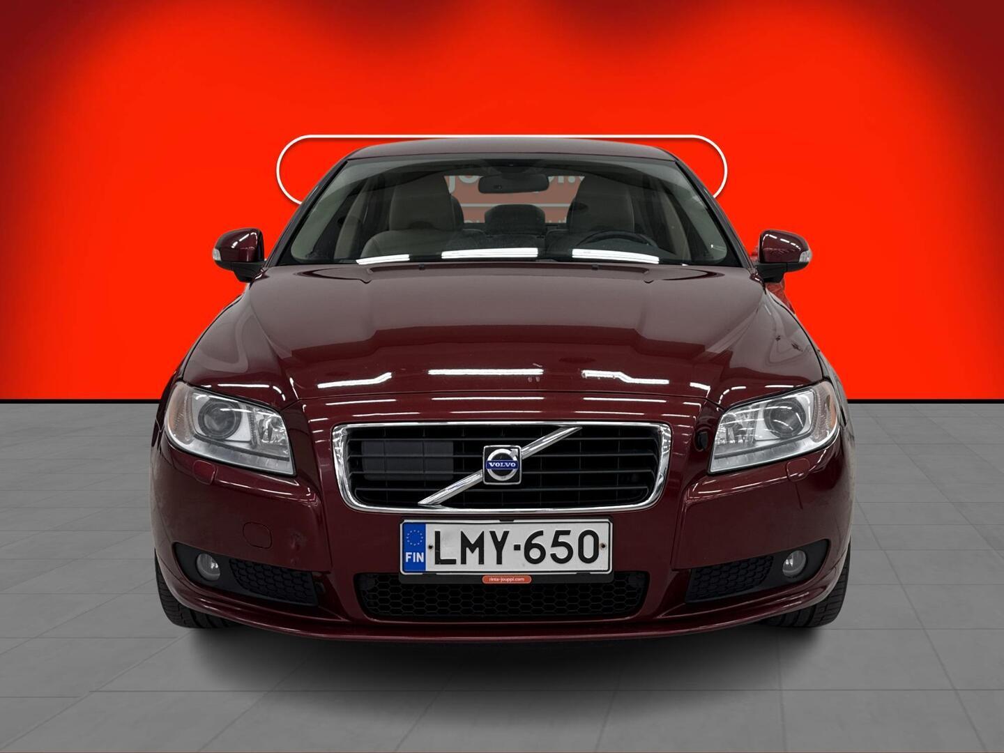Volvo S80 3.2 AWD Summum 2007, kuva 2/35