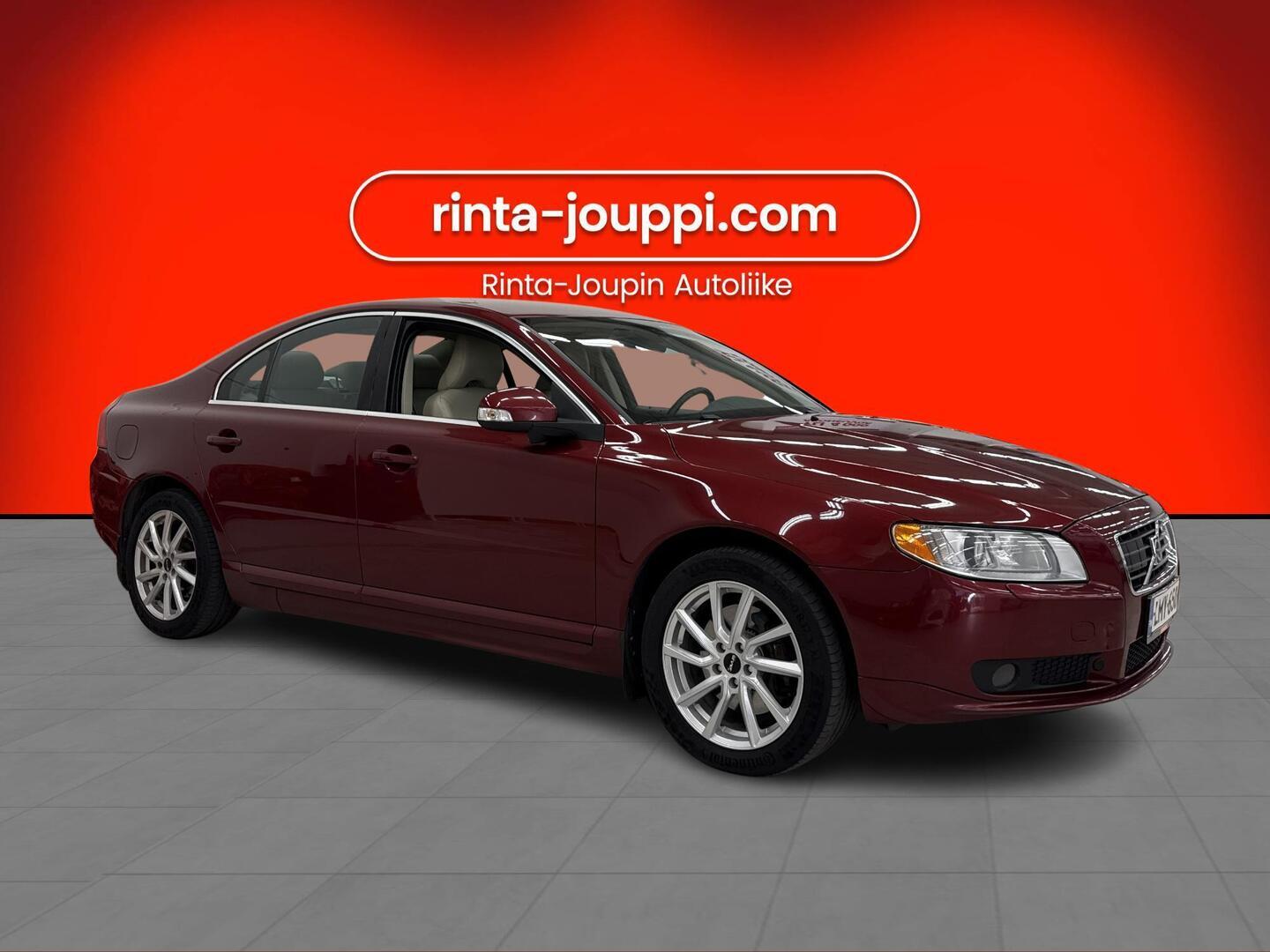 Volvo S80 3.2 AWD Summum 2007, kuva 3/35