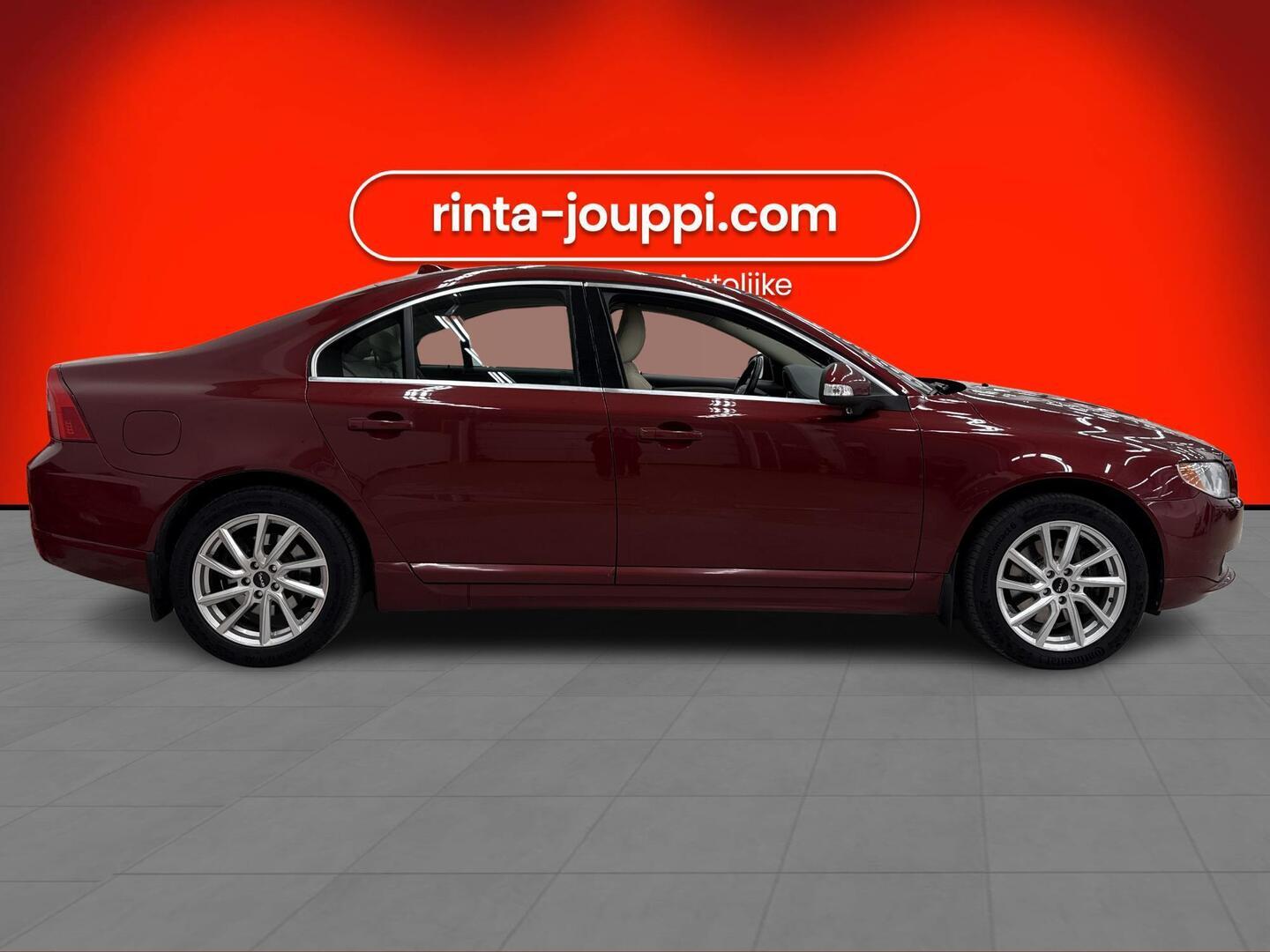 Volvo S80 3.2 AWD Summum 2007, kuva 4/35