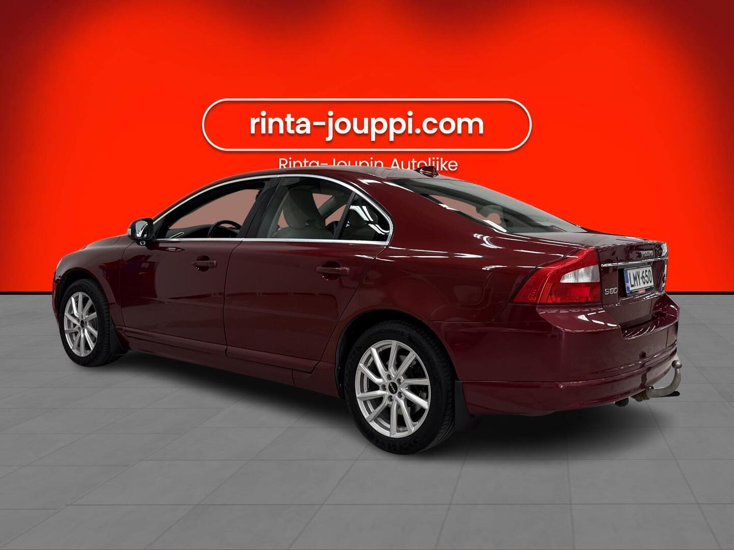 Volvo S80 3.2 AWD Summum 2007, kuva 7/35