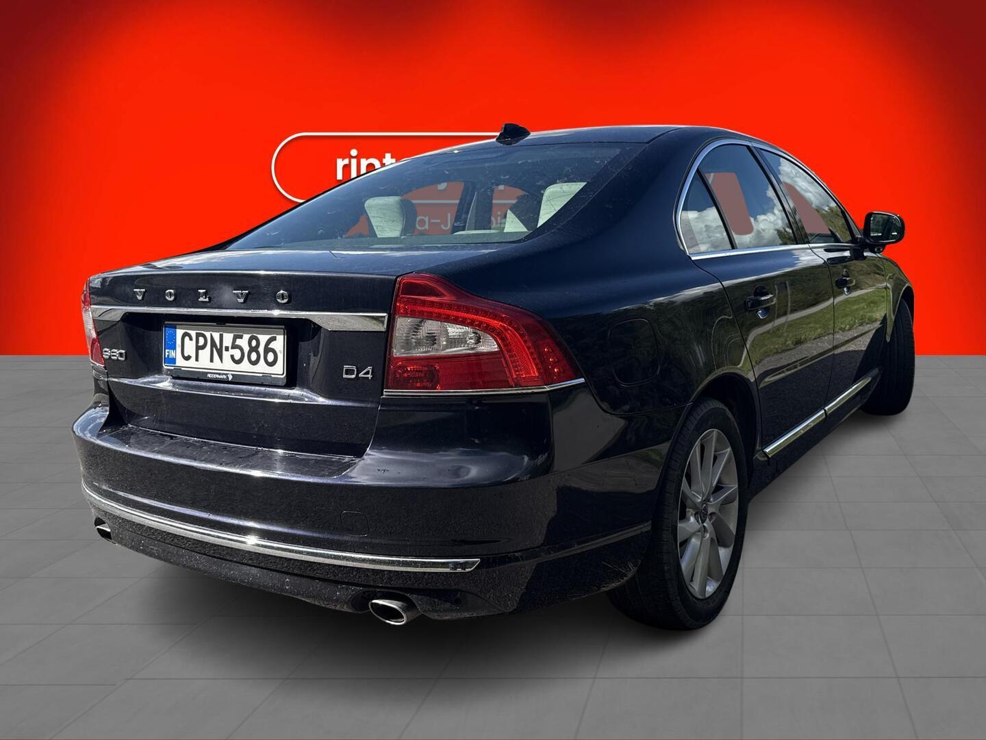 Volvo S80 D4 Summum aut 2015, kuva 2/3
