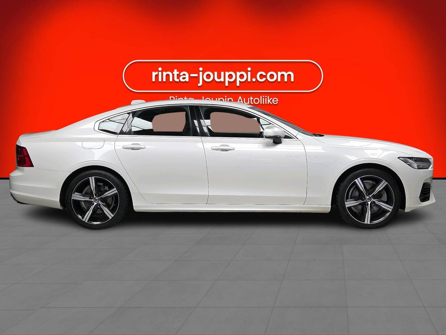 Volvo S90 T8 AWD R-Design aut 2018, kuva 4/4