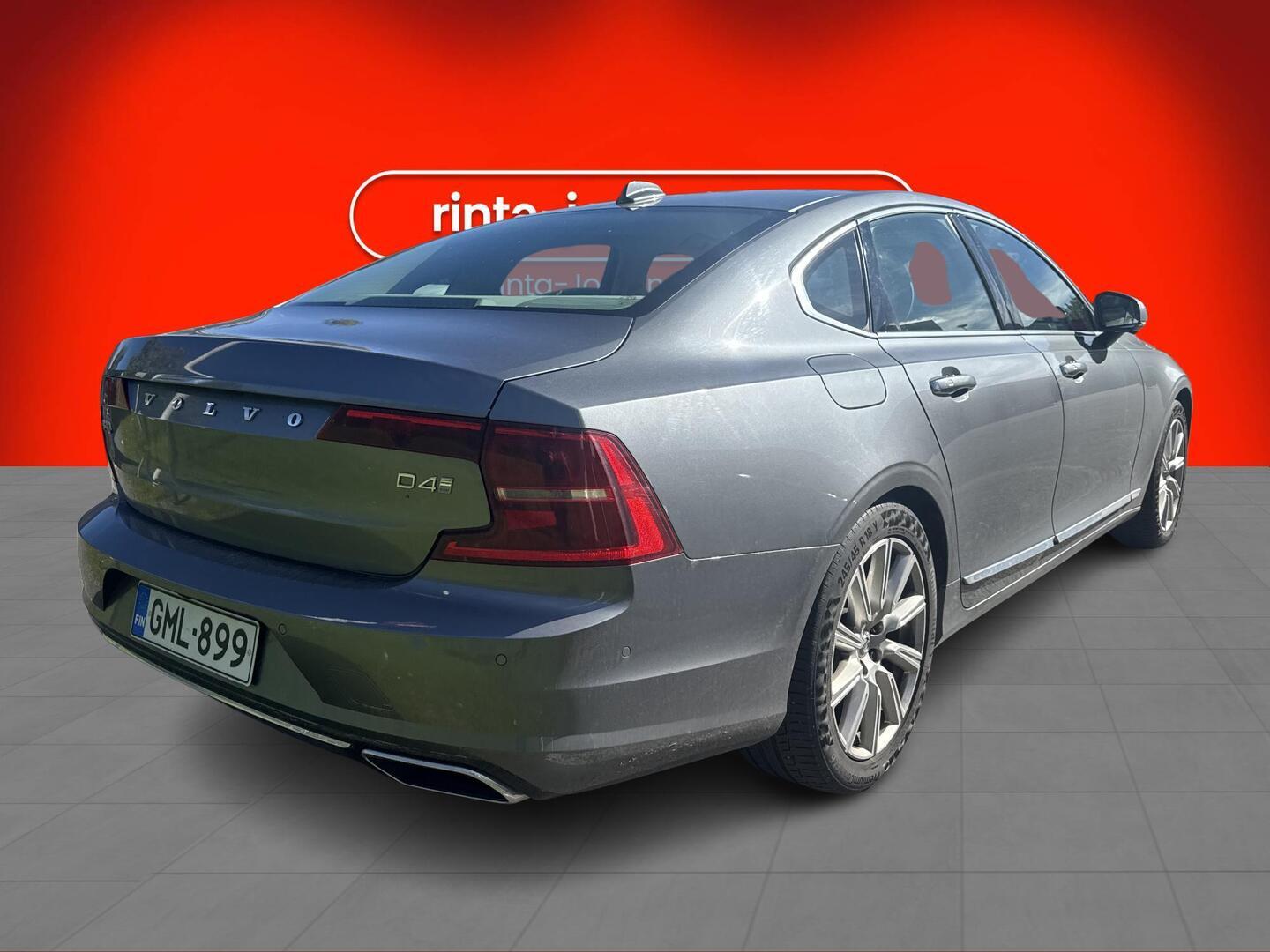 Volvo S90 D4 Business Inscription aut 2016, kuva 2/3