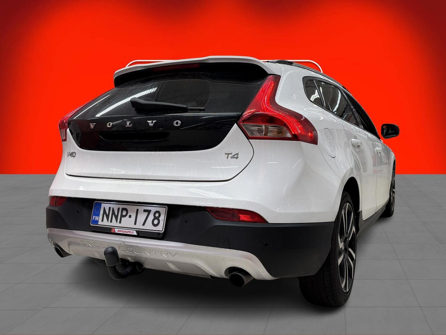 Volvo V40 Cross Country T4 Business aut 2018, bild 2/3