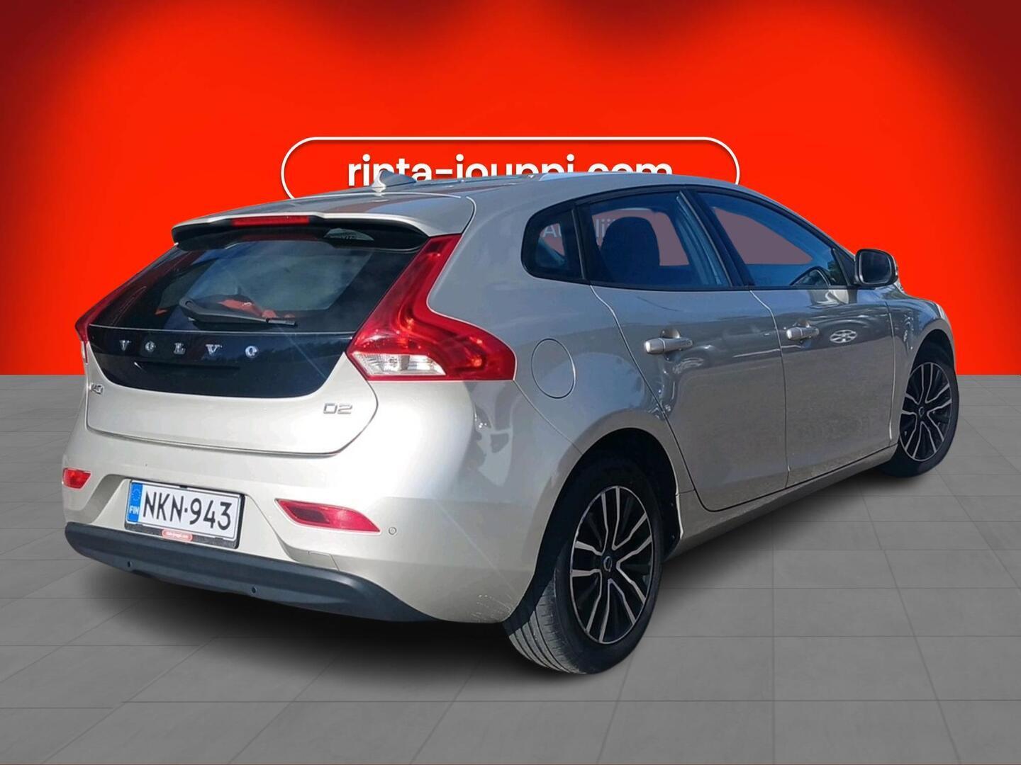Volvo V40 D2 Business aut 2017, kuva 2/21