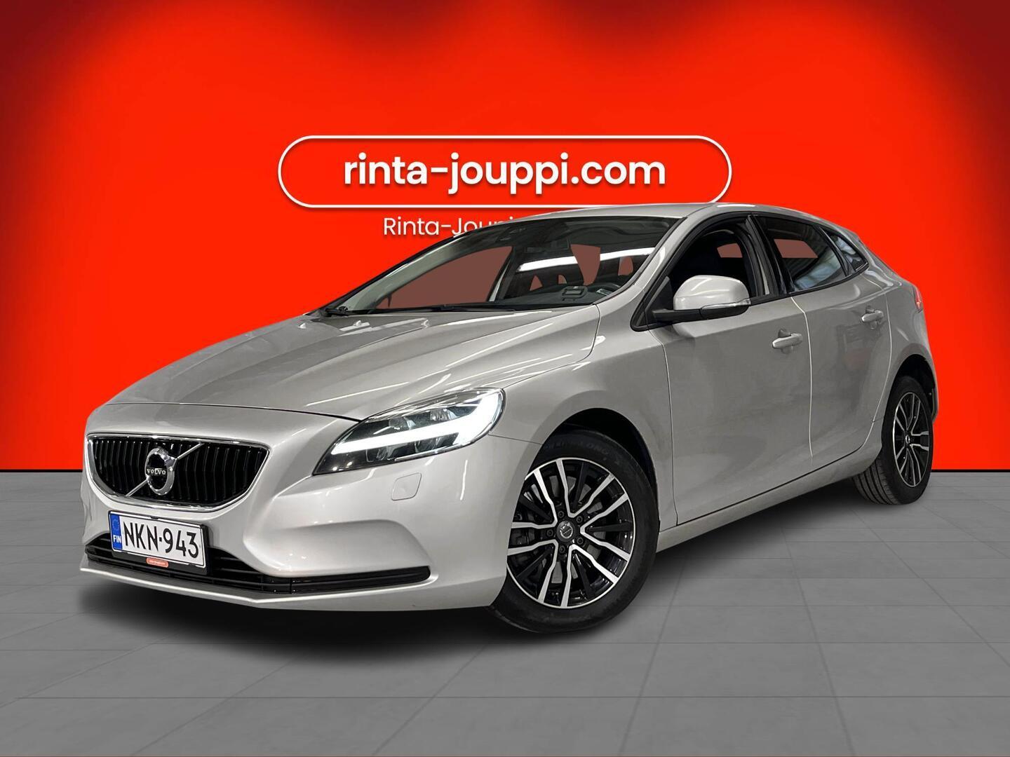 Volvo V40 D2 Business aut 2017, kuva 4/21