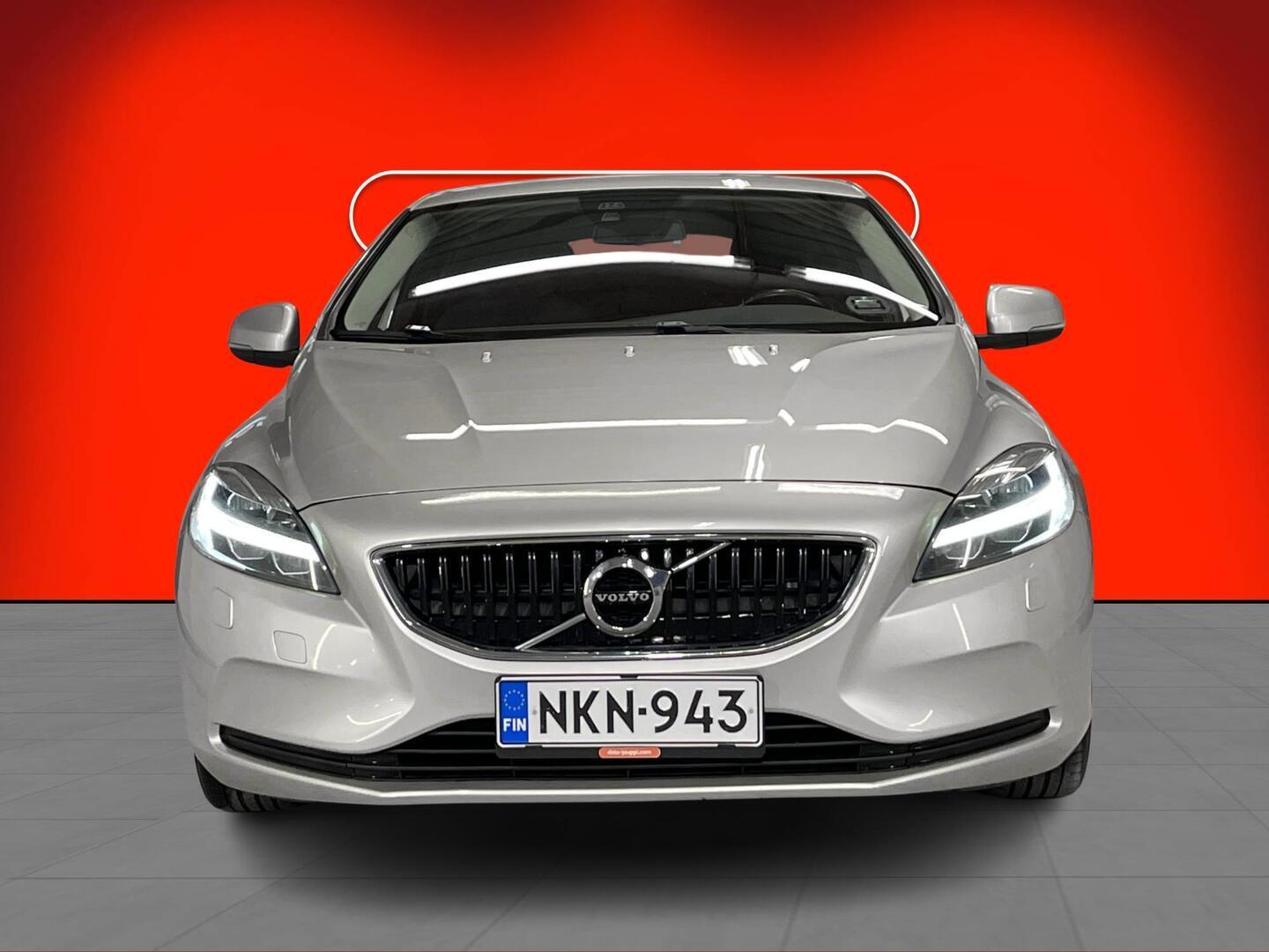 Volvo V40 D2 Business aut 2017, kuva 5/21