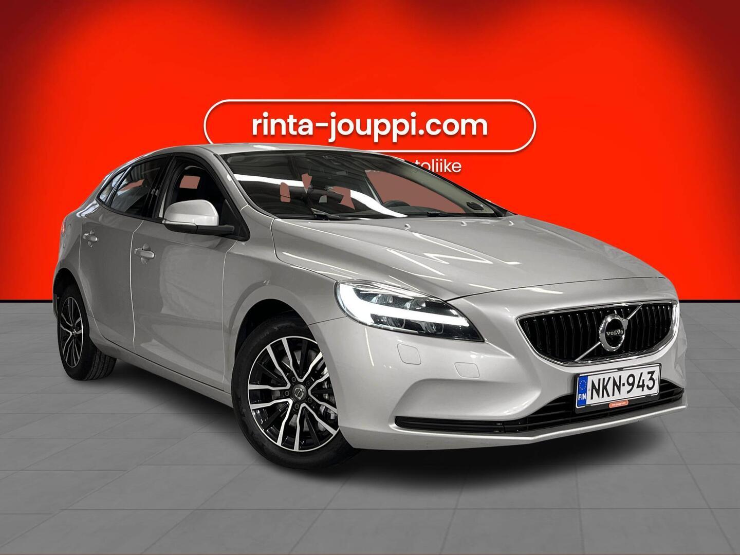 Volvo V40 D2 Business aut 2017, kuva 6/21
