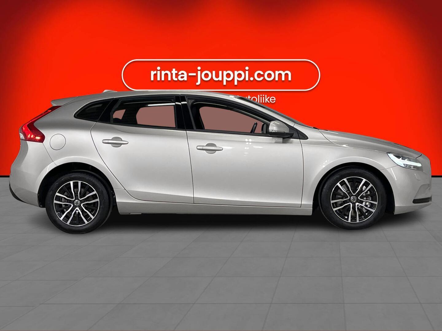 Volvo V40 D2 Business aut 2017, kuva 7/21