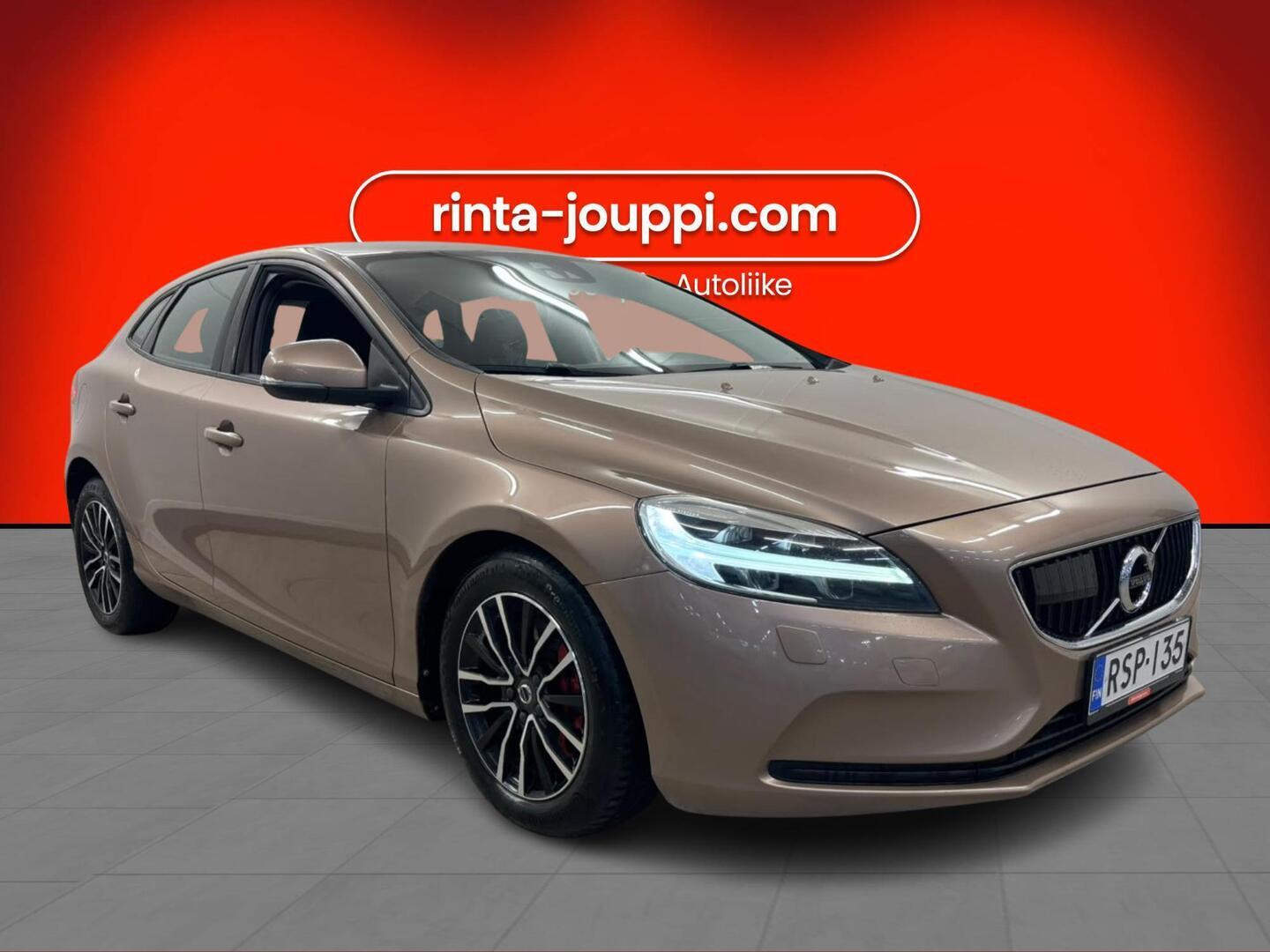 Volvo V40 D2 Momentum aut 2016, kuva 3/3