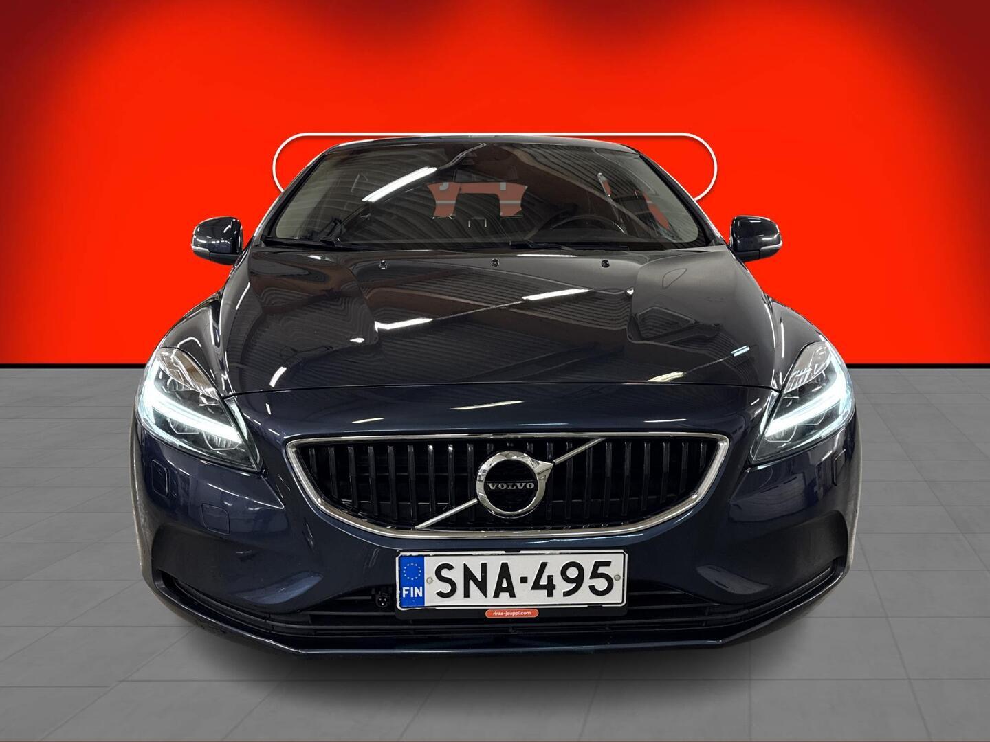 Volvo V40 D2 Business aut 2016, kuva 2/3