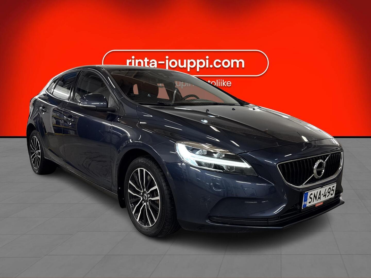 Volvo V40 D2 Business aut 2016, kuva 3/3