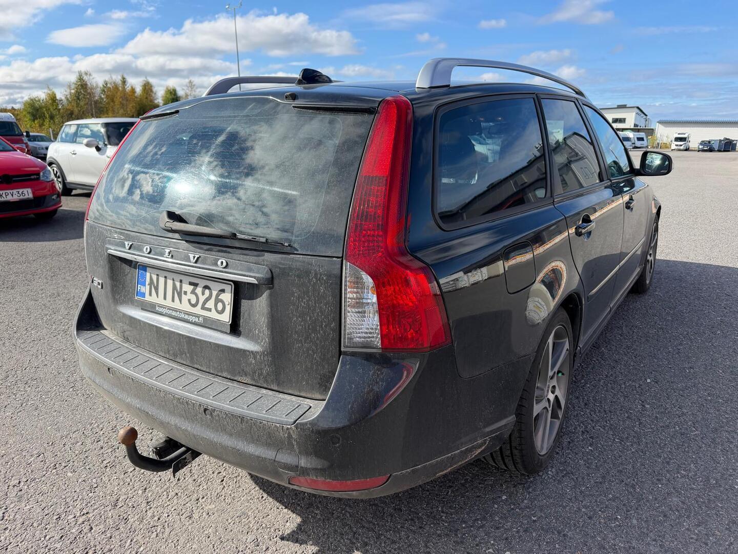 Volvo V50 2012, photo 3/3