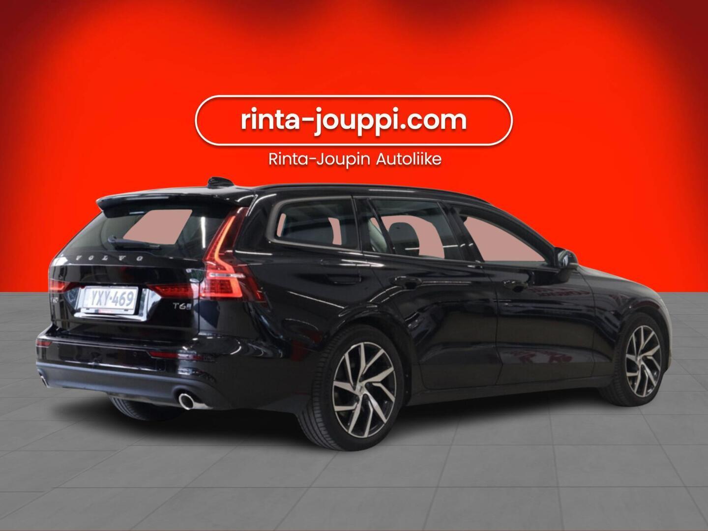 Volvo V60 2020, bild 2/22