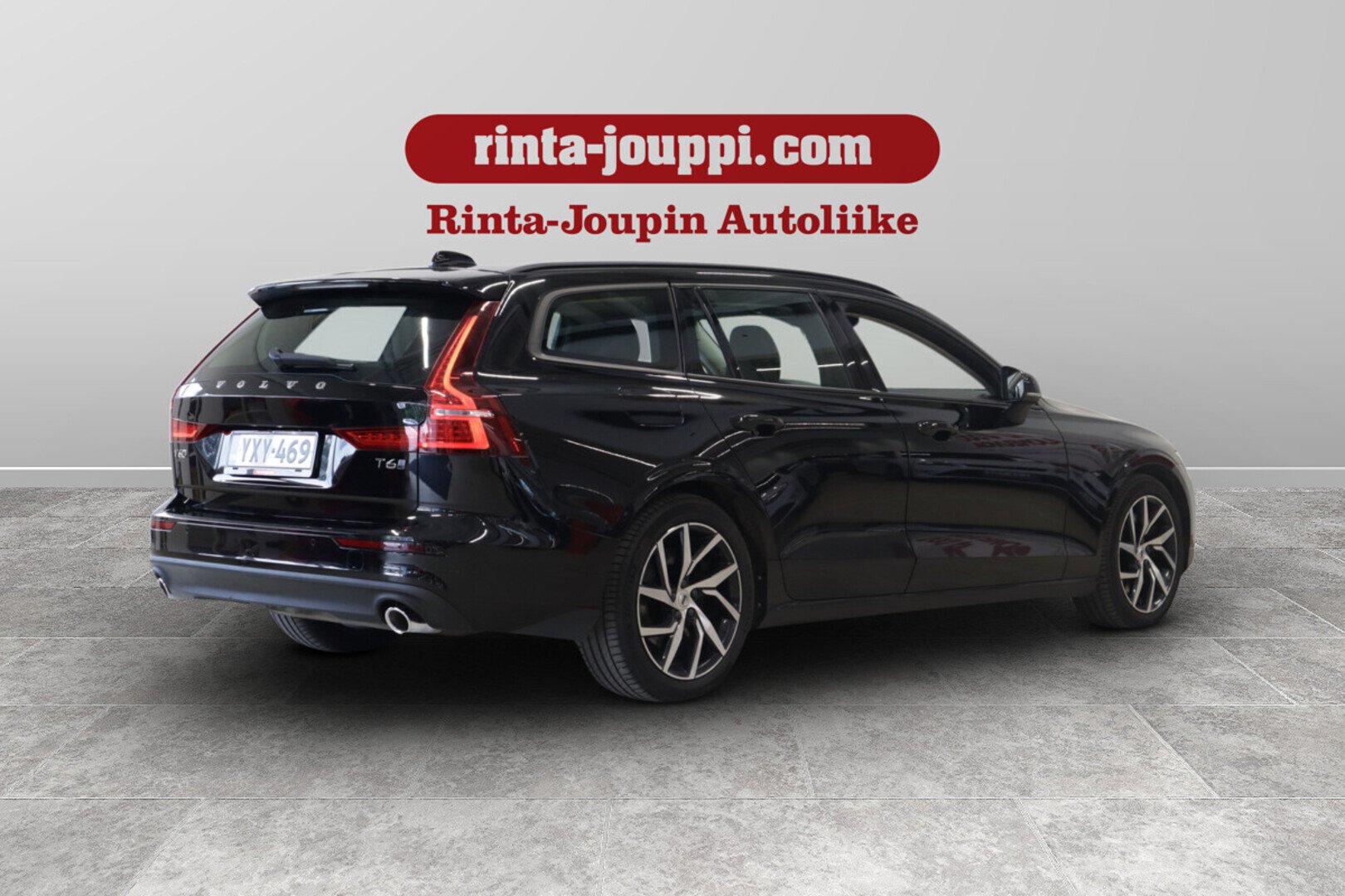 Volvo V60 2020, bild 5/22