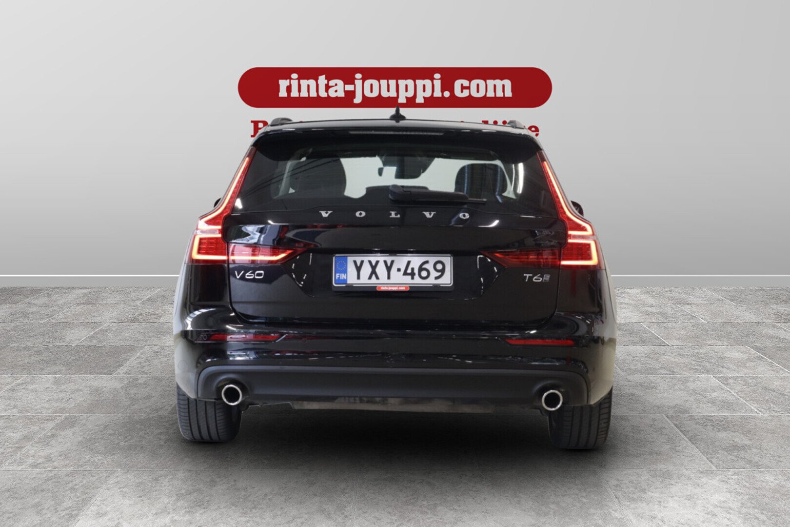 Volvo V60 2020, bild 6/22