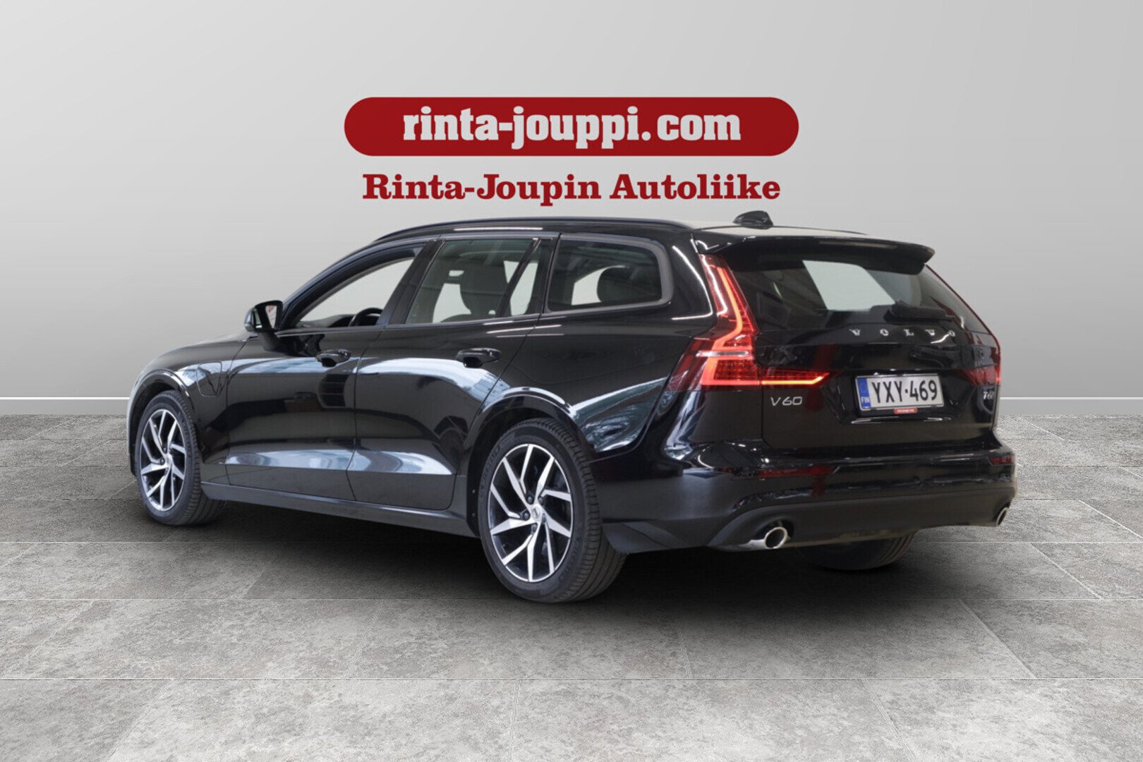 Volvo V60 2020, bild 7/22