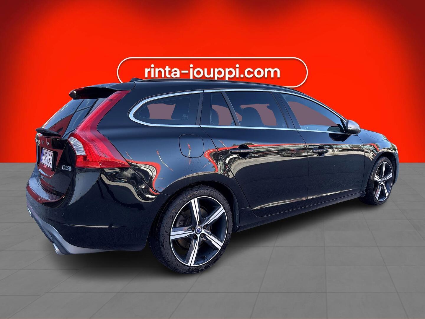 Volvo V60 2018, kuva 2/30