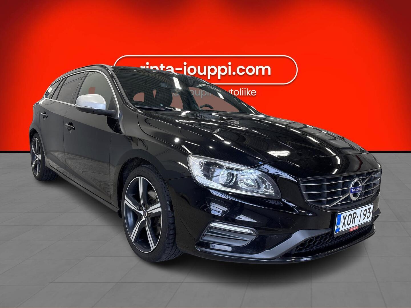 Volvo V60 2018, kuva 3/30