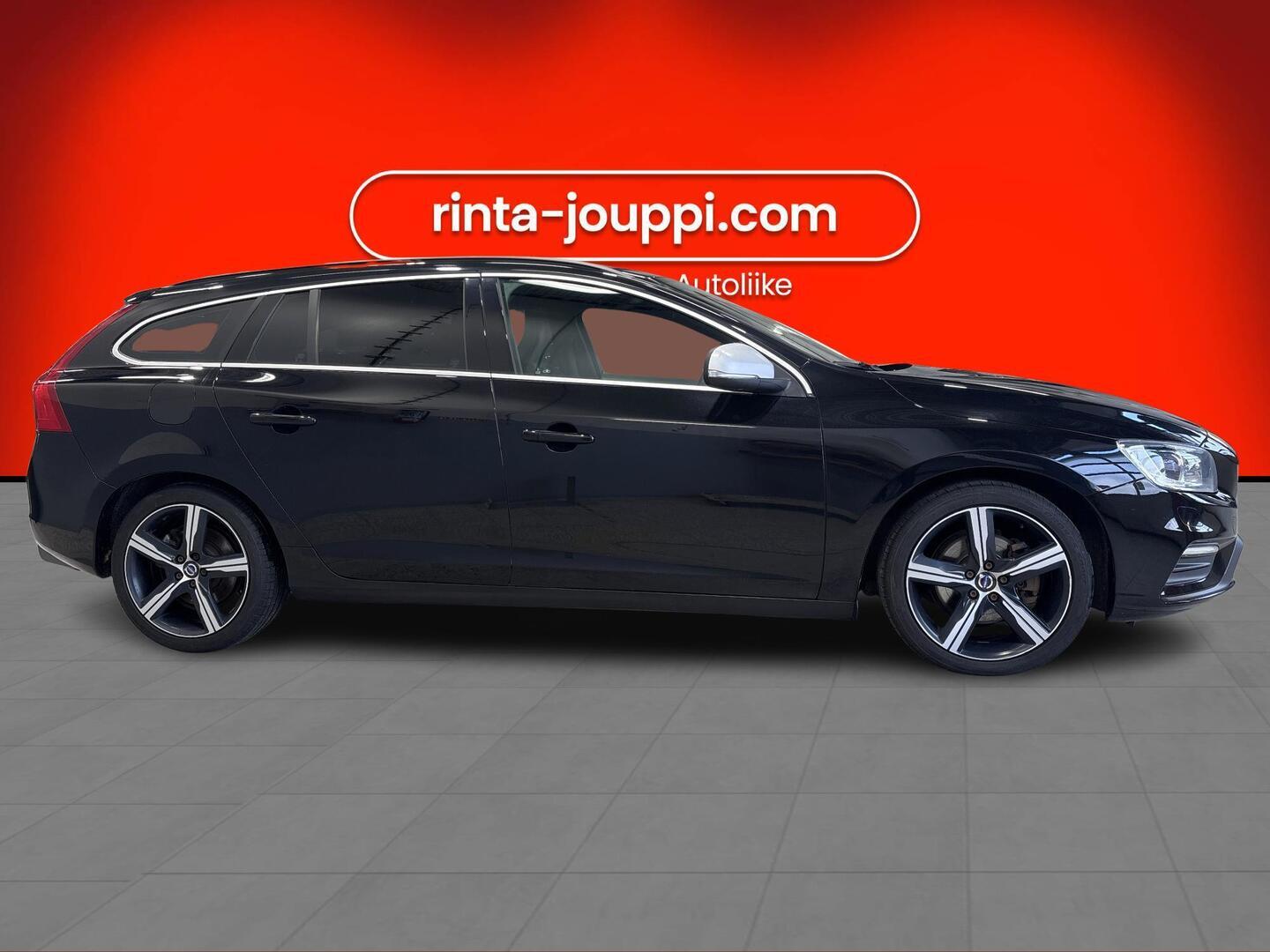 Volvo V60 2018, kuva 4/30