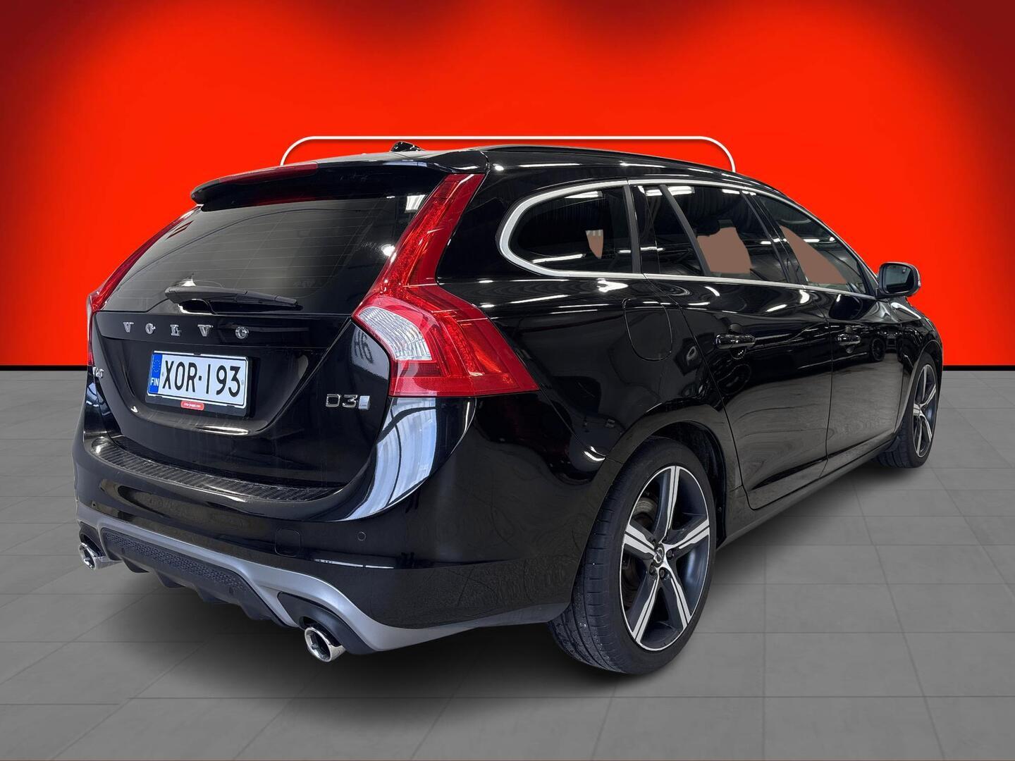 Volvo V60 2018, kuva 5/30