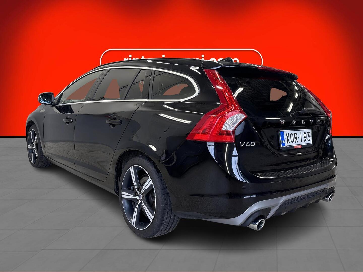 Volvo V60 2018, kuva 7/30
