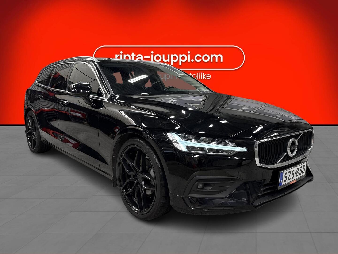 Volvo V60 D3 AWD Business aut 2019, kuva 3/4