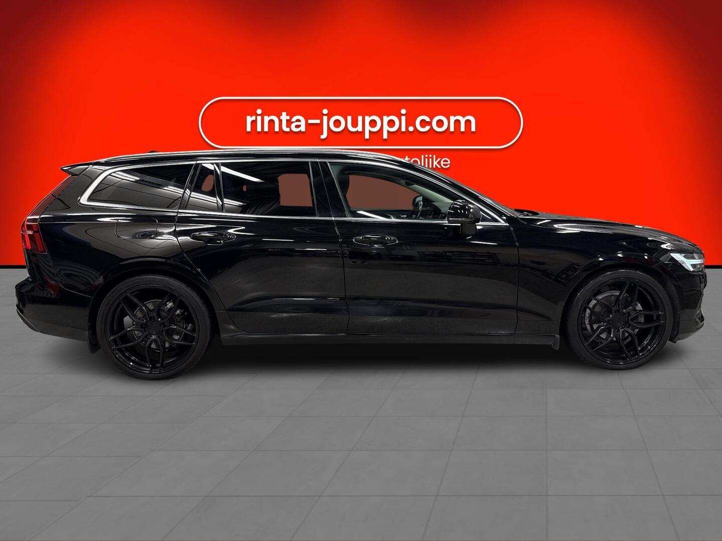 Volvo V60 D3 AWD Business aut 2019, kuva 4/4