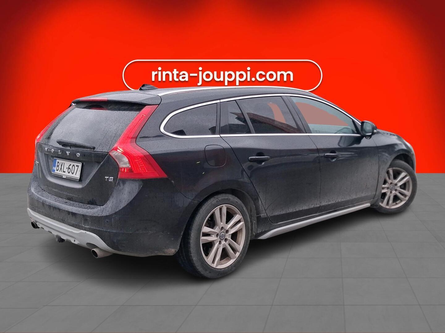 Volvo V60 T3 Summum 2011, kuva 2/3