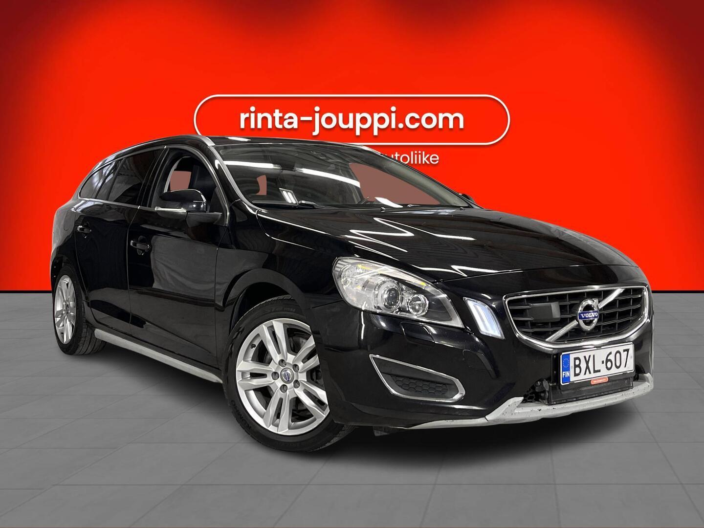 Volvo V60 T3 Summum 2011, kuva 3/3