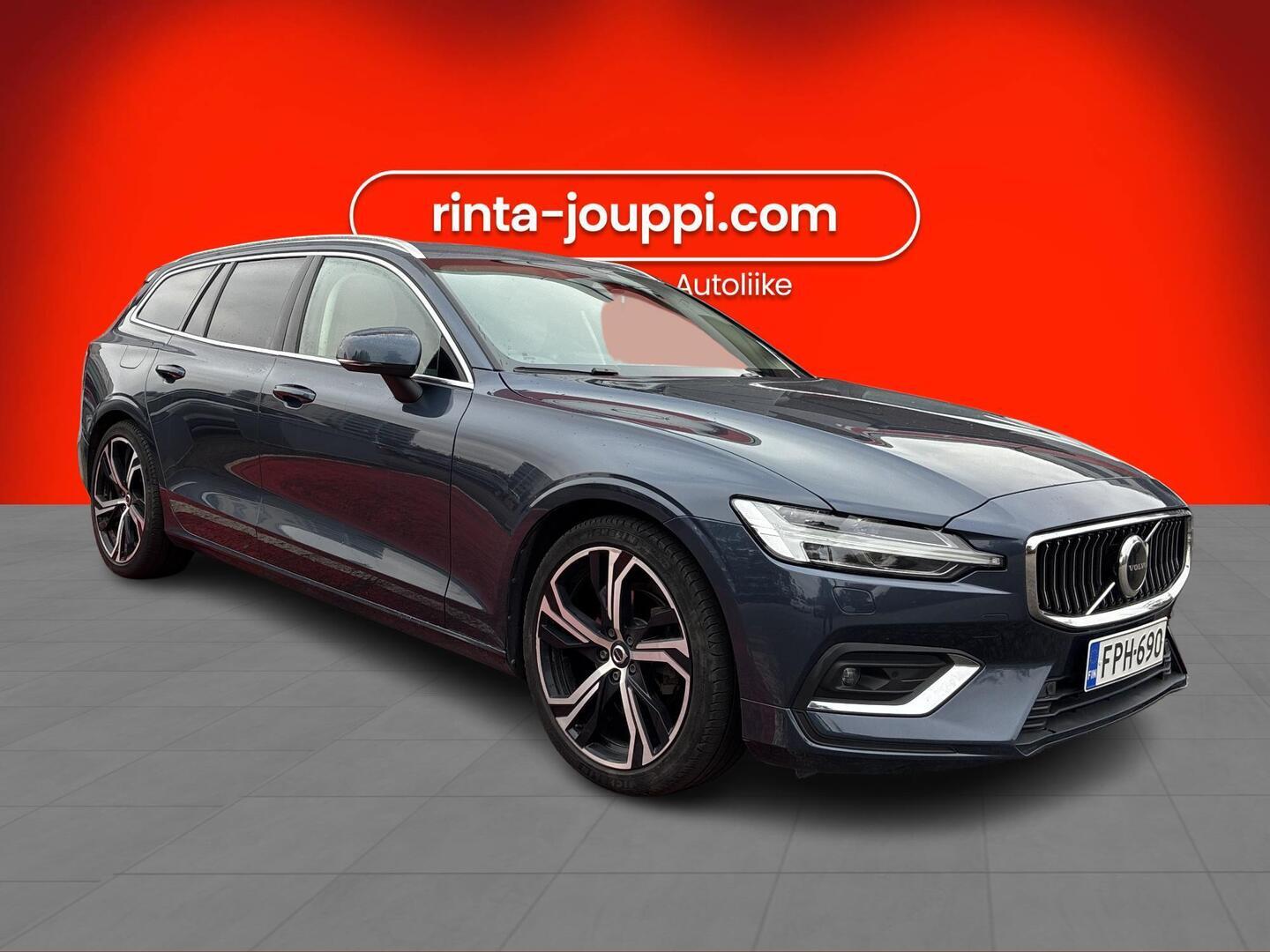 Volvo V60 2022, bild 2/3