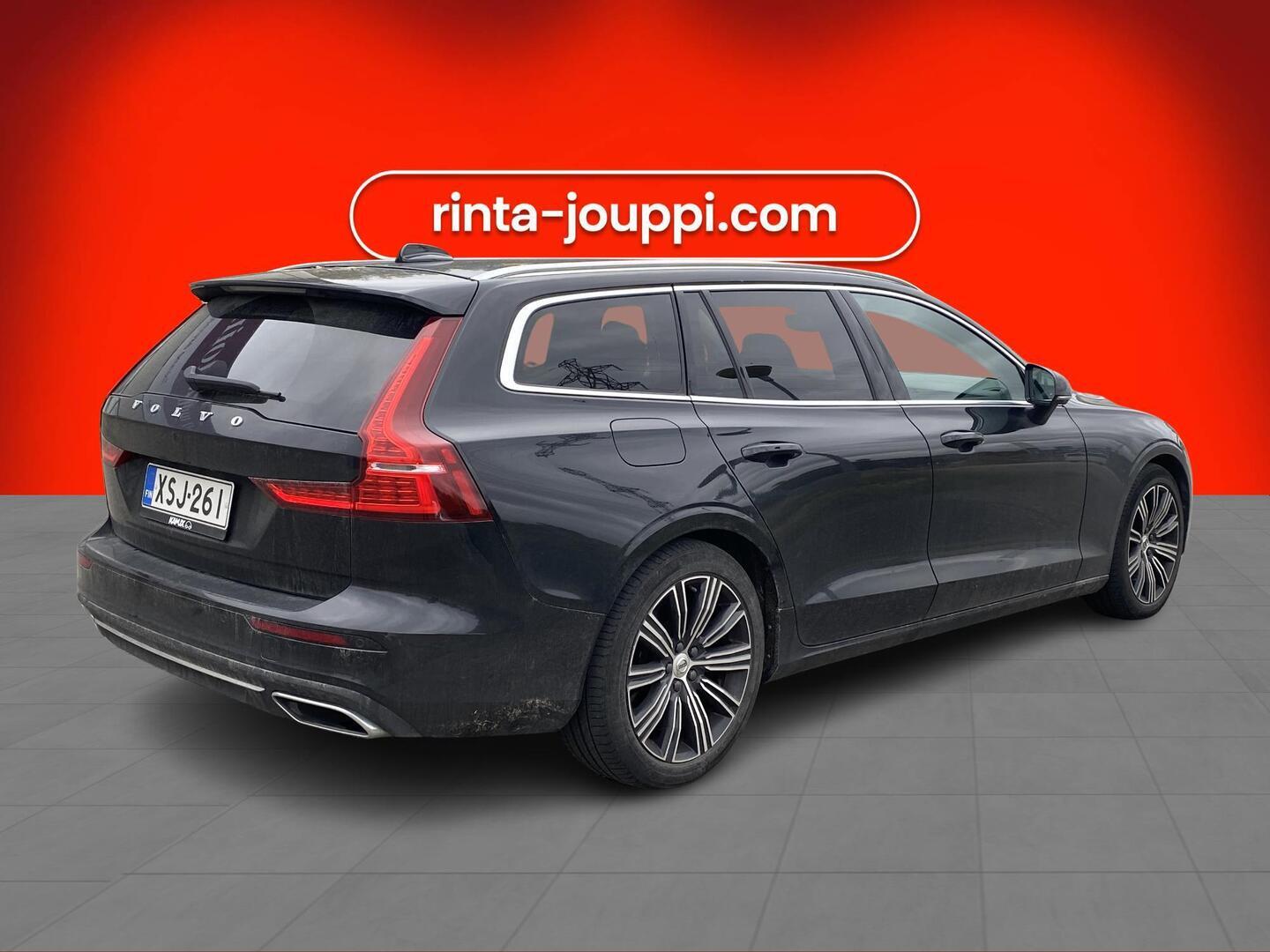 Volvo V60 2020, kuva 2/3