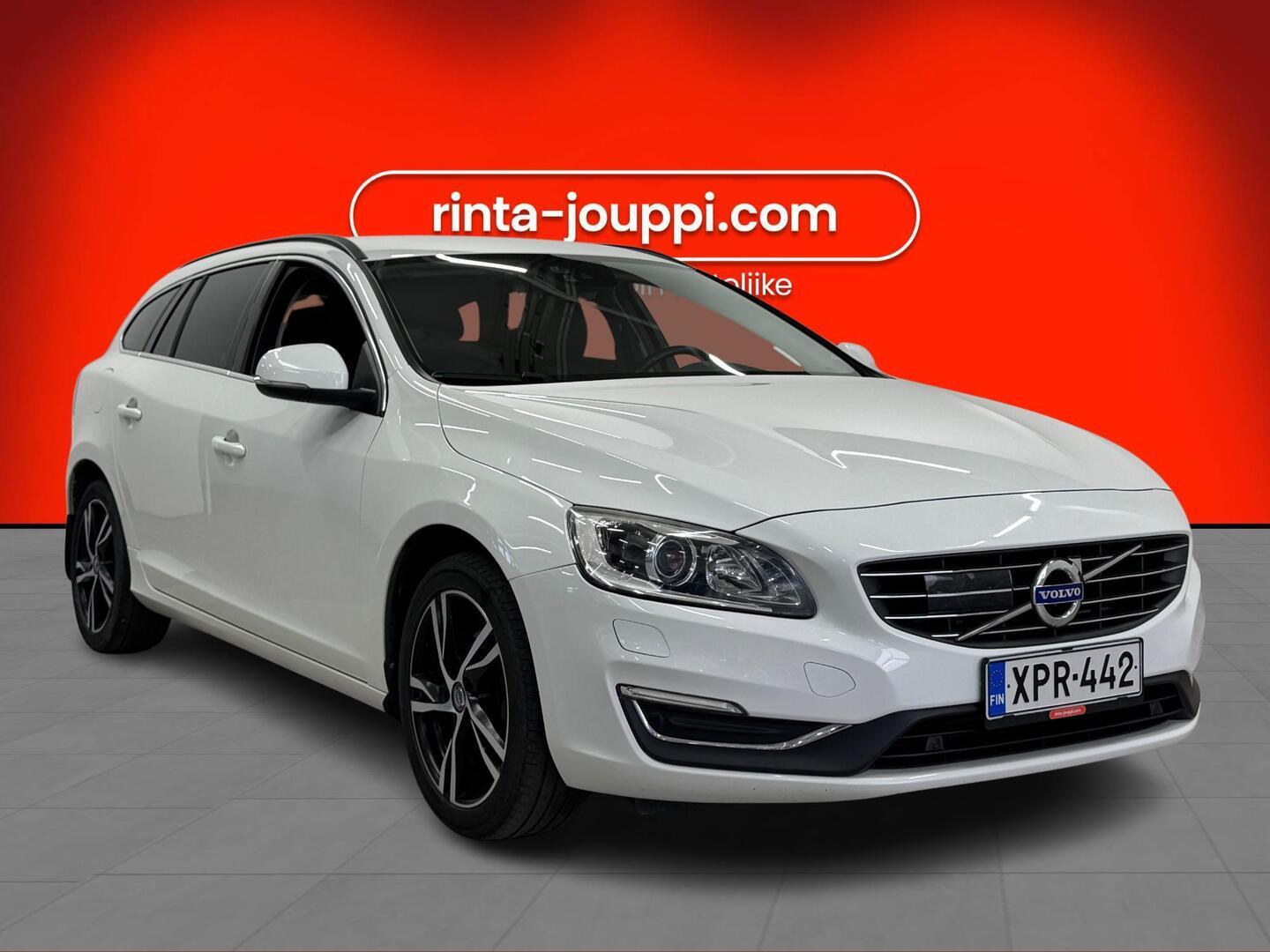 Volvo V60 T4 Momentum aut 2017, bild 3/3