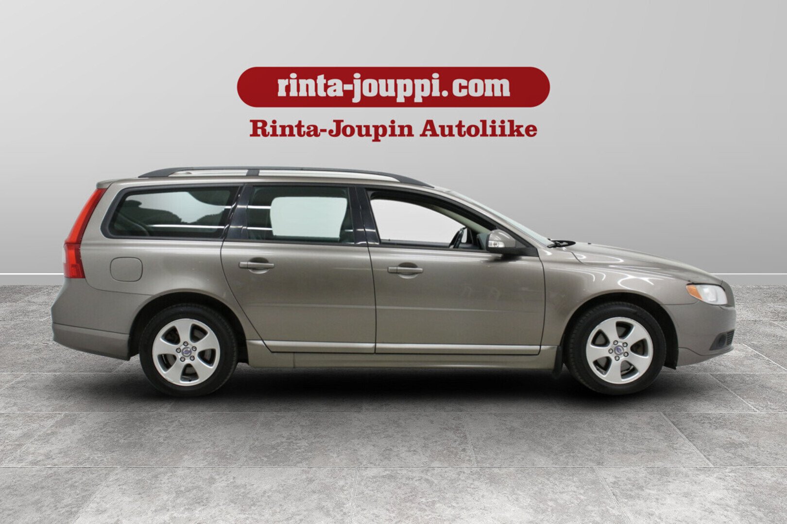 Volvo V70 2,0 Momentum 2008, kuva 4/26