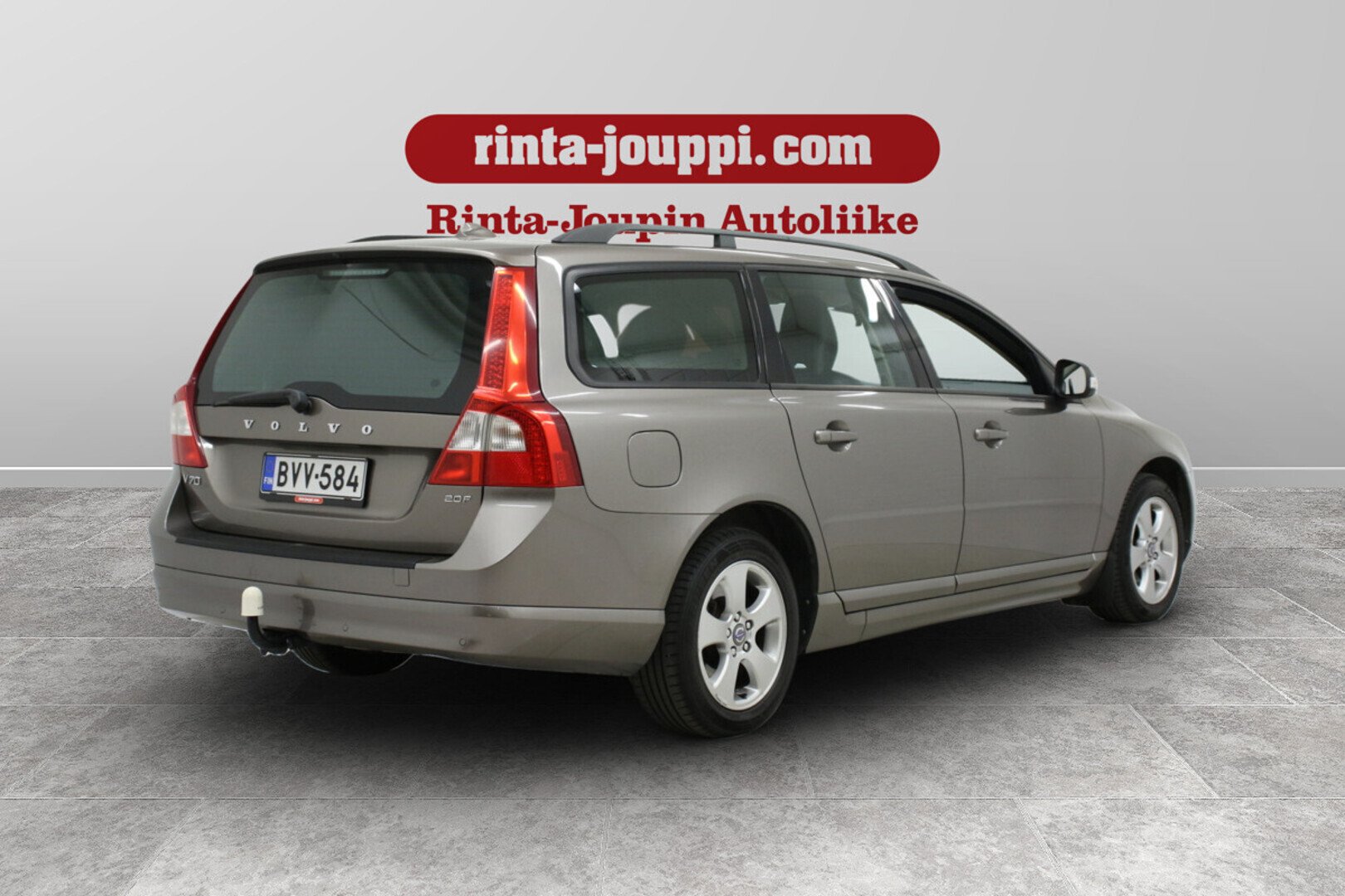 Volvo V70 2,0 Momentum 2008, kuva 5/26