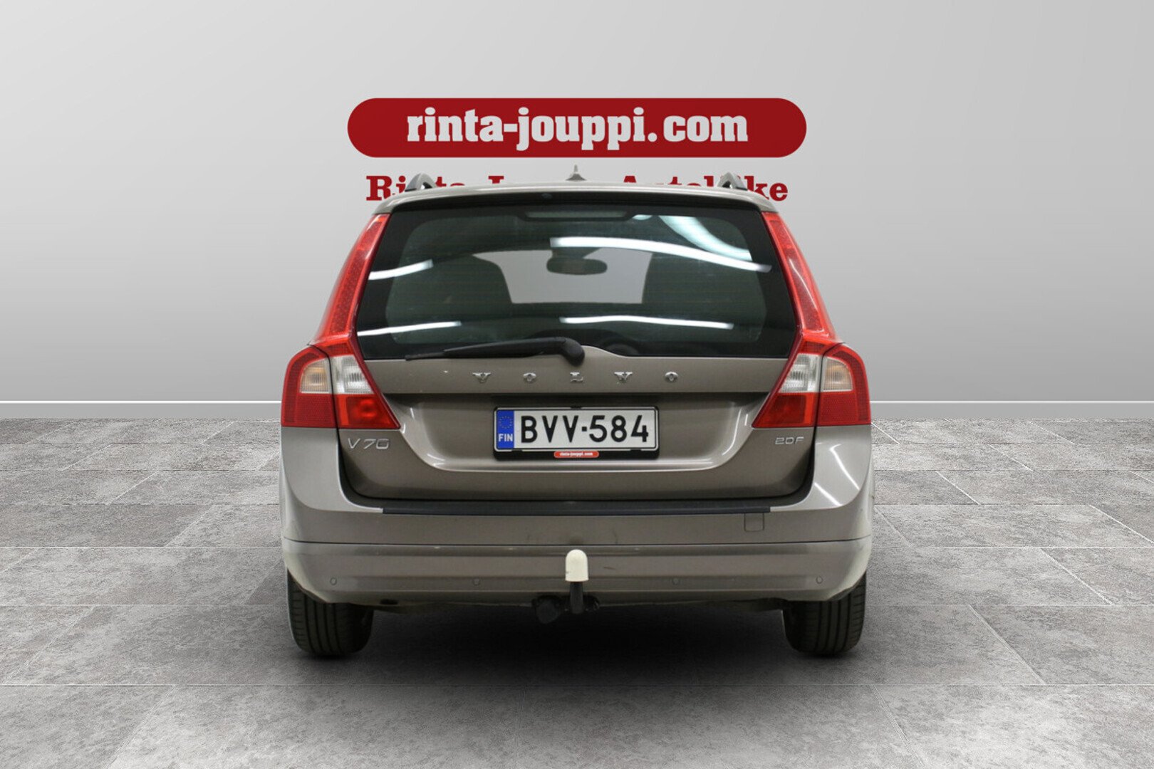 Volvo V70 2,0 Momentum 2008, kuva 6/26