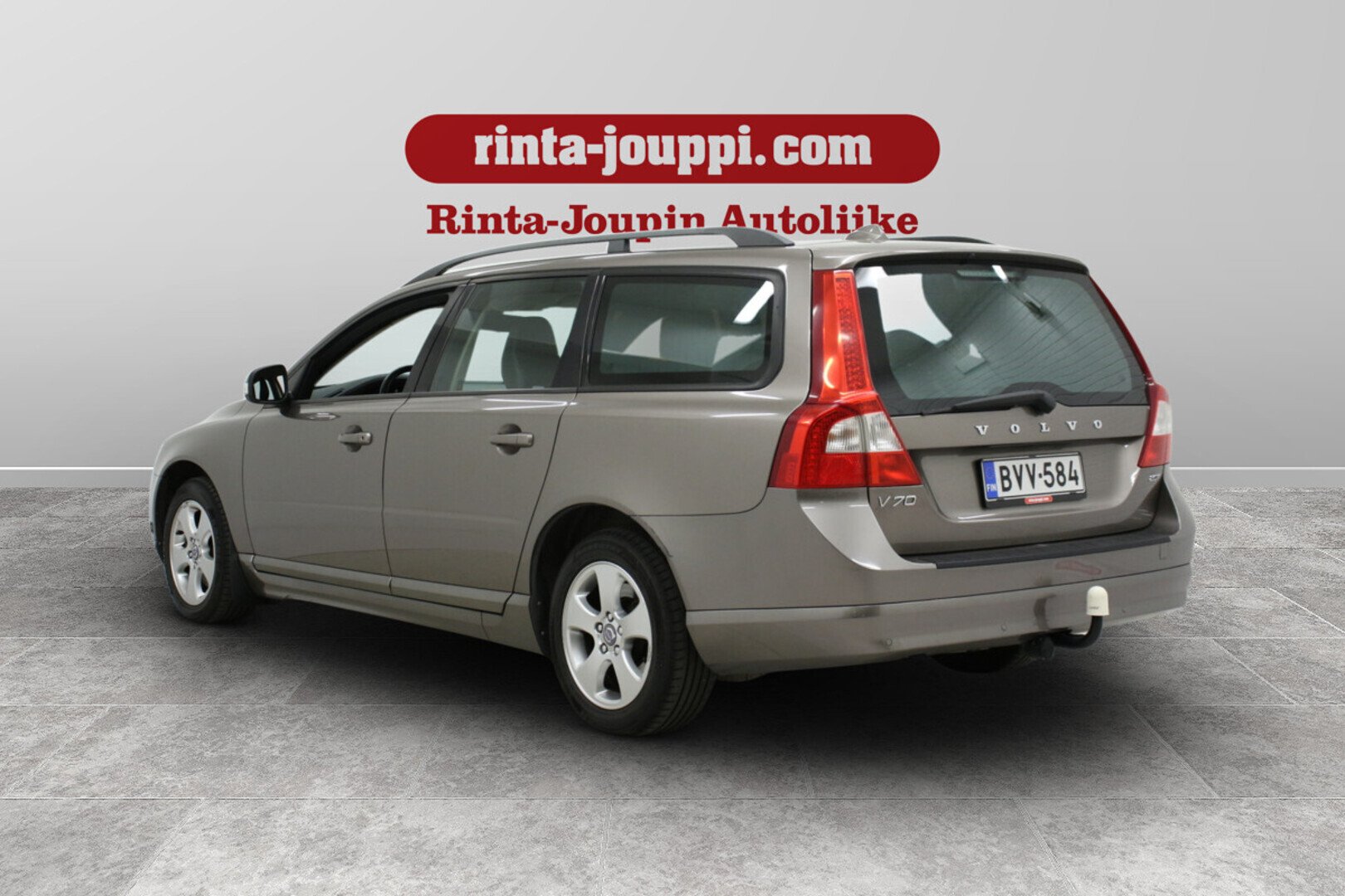Volvo V70 2,0 Momentum 2008, kuva 7/26