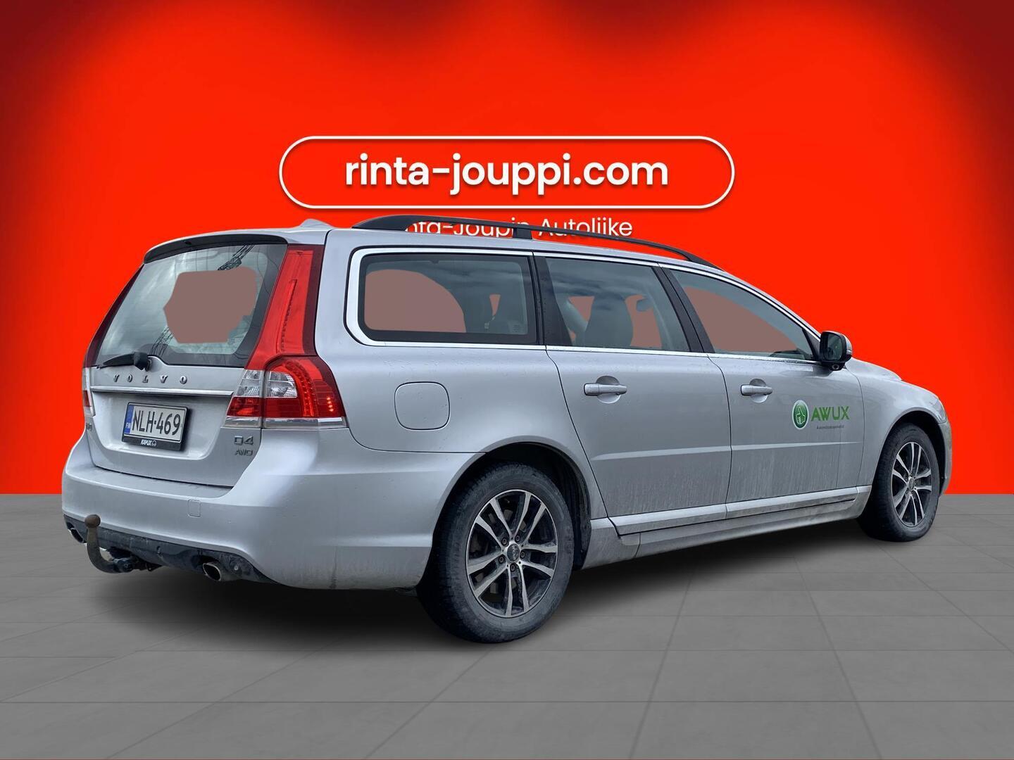 Volvo V70 D4 AWD Momentum aut 2015, photo 2/3