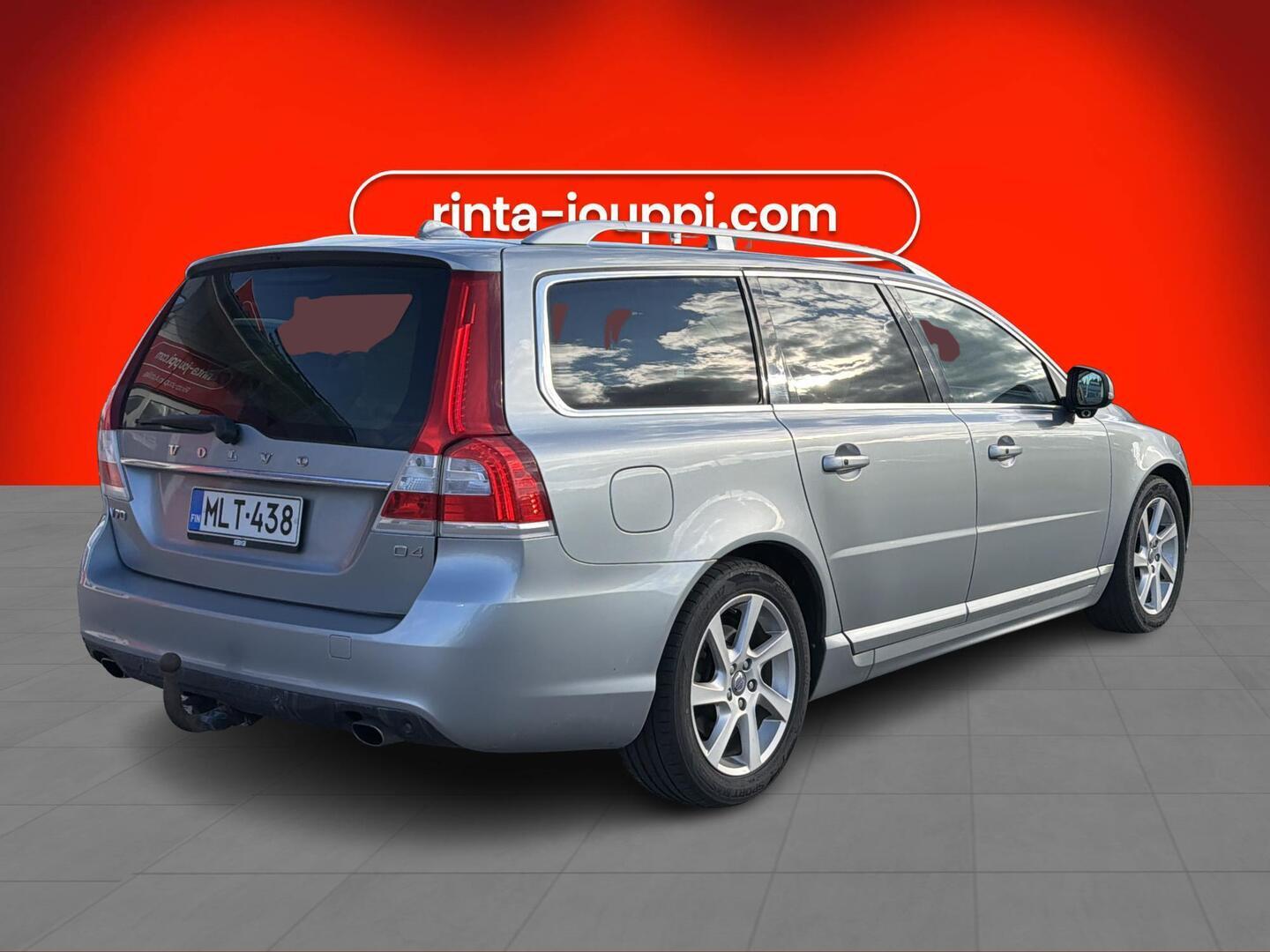 Volvo V70 D4 Business Summum aut 2014, kuva 2/3